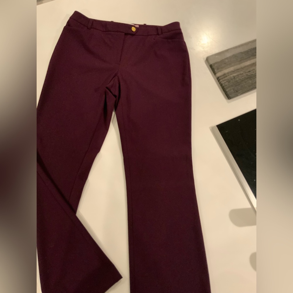 Calvin Klein Womens suit pants